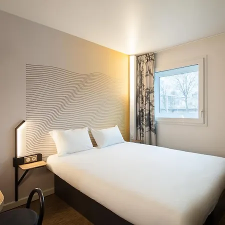 B&B Hôtel Champigny-sur-Marne Hotel Champigny-sur-Marne