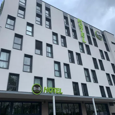 B&B HOTEL Champigny-sur-Marne 3* Champigny-sur-Marne