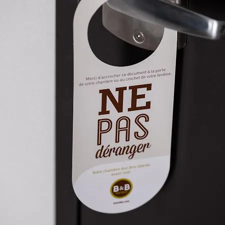 Hotel B&B Hôtel Champigny-sur-Marne 3*