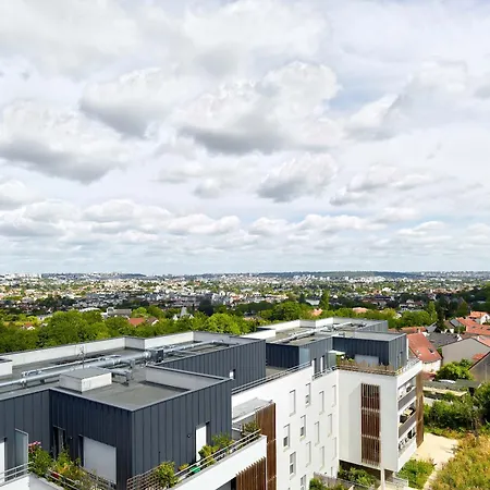 Hotel B&B Hôtel Champigny-sur-Marne 3*