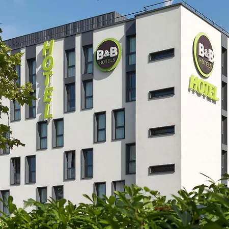 Otel B&B Hotel Champigny-Sur-Marne Champigny-sur-Marne