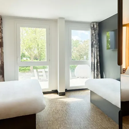 B&B Hotel Champigny-Sur-Marne Hotel Champigny-sur-Marne