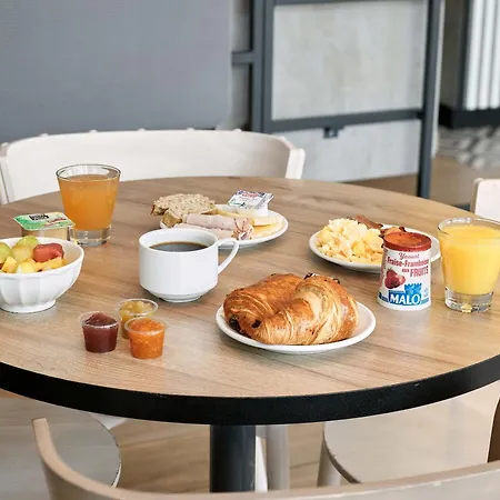 Hotel B&B Hotel Champigny-Sur-Marne Champigny-sur-Marne