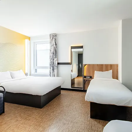 Hotel B&B Hotel Champigny-Sur-Marne Champigny-sur-Marne