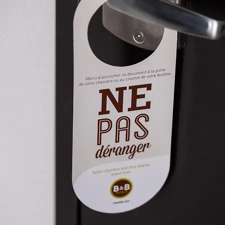 B&B Hotel Champigny-Sur-Marne Hotel 3*