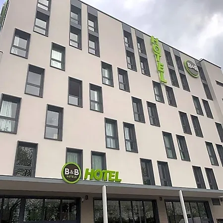 B&B HOTEL Champigny-sur-Marne Hotel 3*
