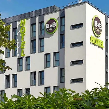 Hotel B&B HOTEL Champigny-sur-Marne