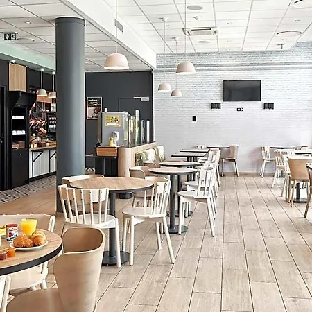 B&B HOTEL Champigny-sur-Marne Hotel 3*