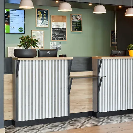 B&B Hotel Champigny-Sur-Marne Hotel