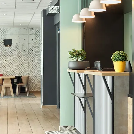 B&B Hotel Champigny-Sur-Marne Hotel
