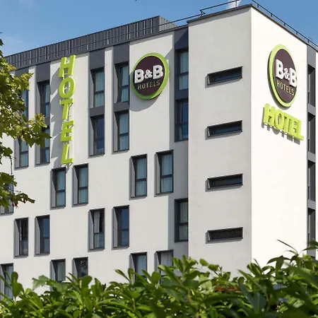 B&B Hotel Champigny-Sur-Marne Hotel
