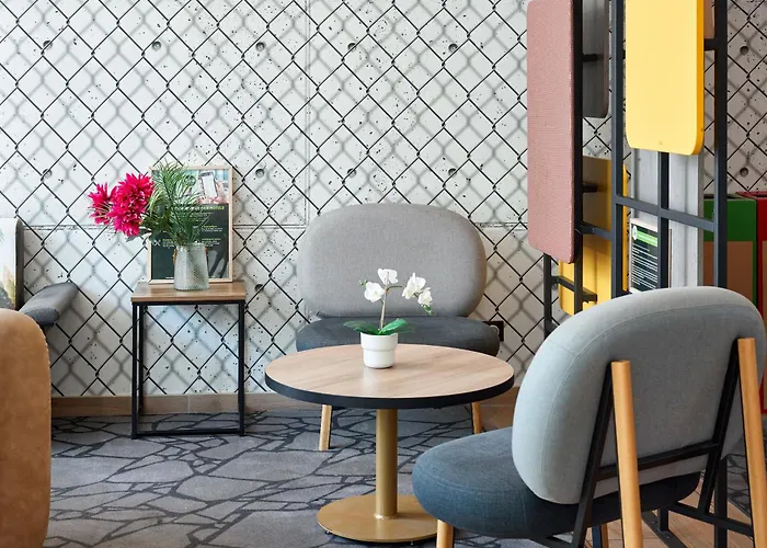 Otel B&B Hotel Champigny-Sur-Marne