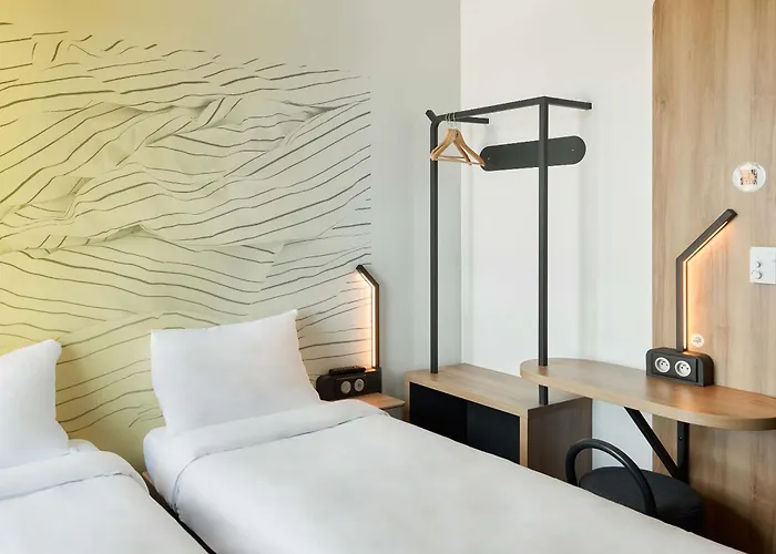 B&B Hotel Champigny-Sur-Marne 호텔 샹피니 쉬르 마른