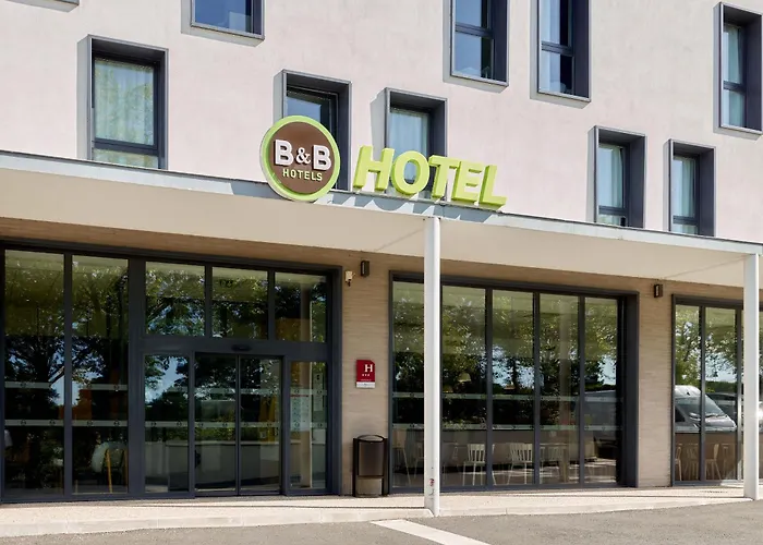 B&B Hotel Champigny-Sur-Marne 3*
