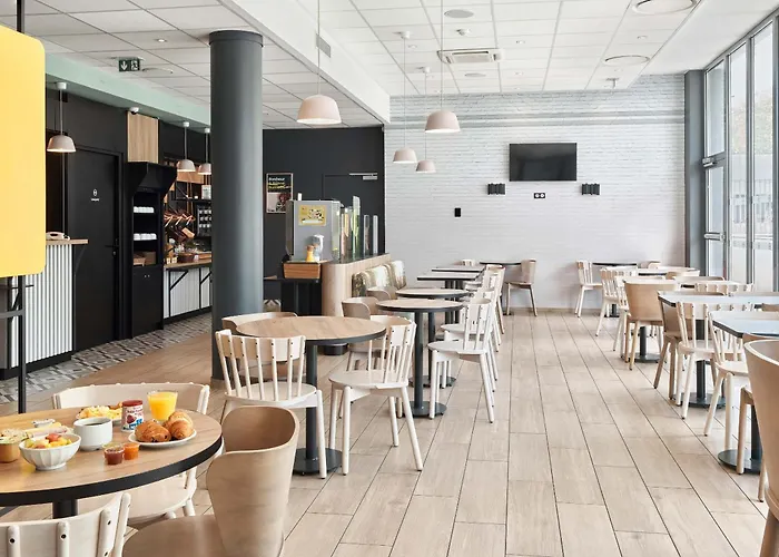 B&B Hotel Champigny-Sur-Marne Champigny-sur-Marne