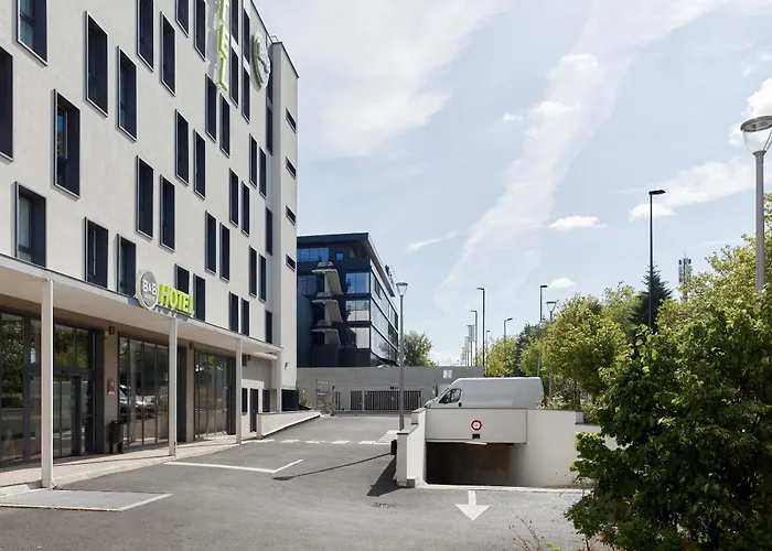 B&B Hotel Champigny-Sur-Marne 3* 샹피니 쉬르 마른