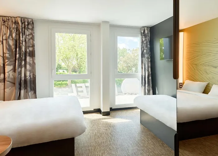 B&B Hotel Champigny-Sur-Marne 호텔 샹피니 쉬르 마른