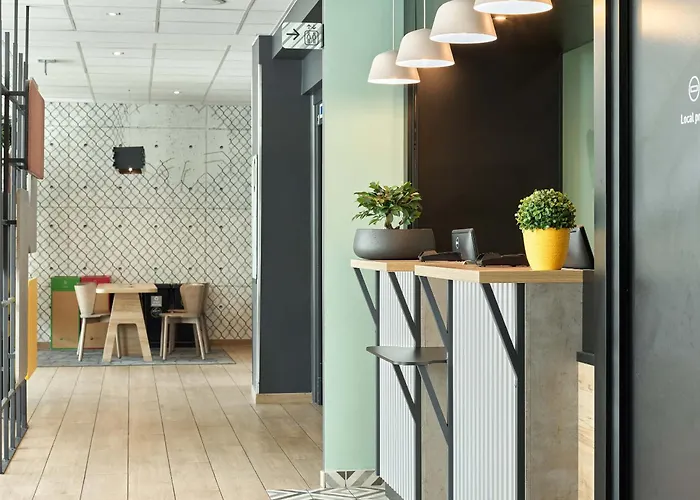 B&B Hotel Champigny-Sur-Marne 샹피니 쉬르 마른