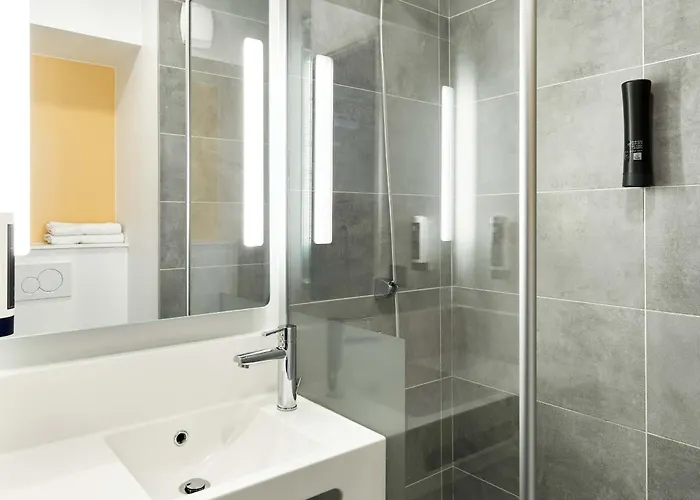 B&B Hotel Champigny-Sur-Marne 호텔