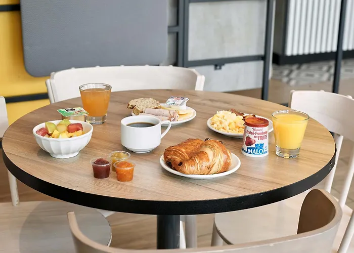 호텔 B&B Hotel Champigny-Sur-Marne 샹피니 쉬르 마른