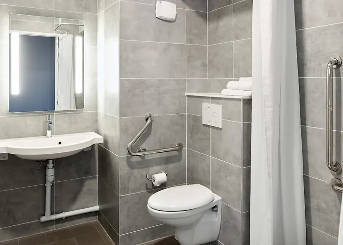 B&B Hotel Champigny-Sur-Marne 샹피니 쉬르 마른